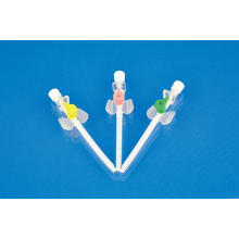Disposable IV Cannula with Injection with CE